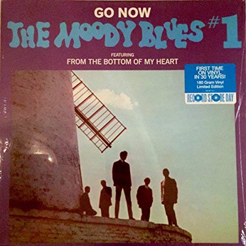 Moody Blues Moody Blues #1 (180G) (Rsd)