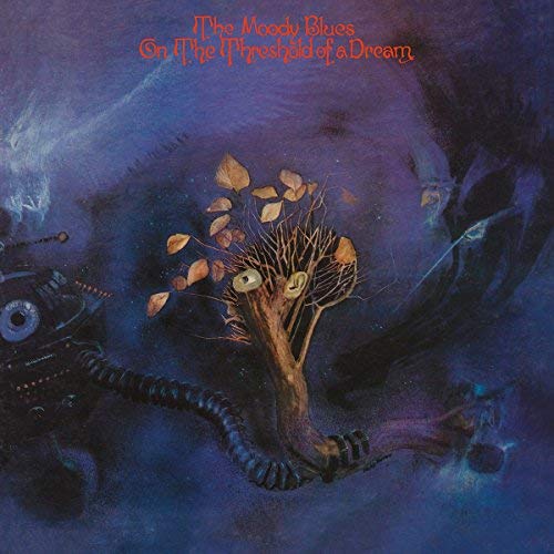 Moody Blues On The Threshold Of A Dream [LP]