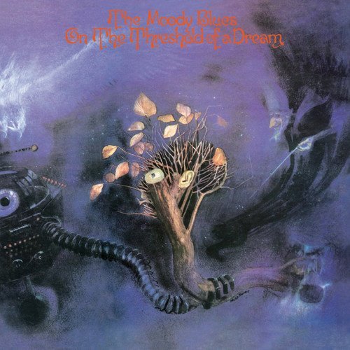 Moody Blues On the Threshold of a Dream