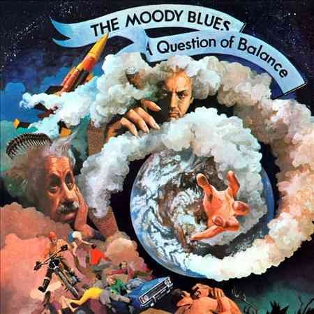 Moody Blues QUESTION OF BALANCE