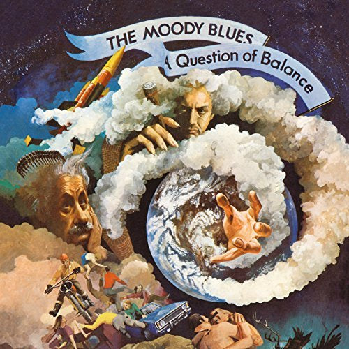 Moody Blues Question Of Balance