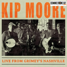 Moore, Kip Live From Grimey's Nashville