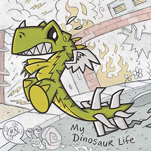 Motion City Soundtrack My Dinosaur Life