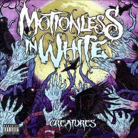 Motionless In White CREATURES