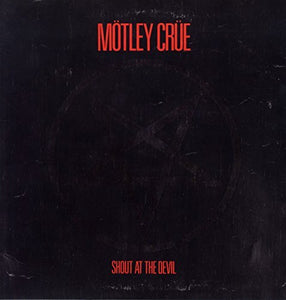 Motley Crue Shout At The Devil