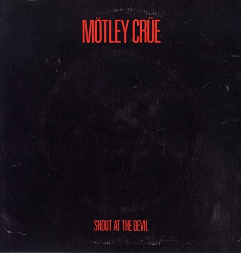Motley Crue Shout At The Devil