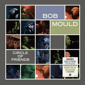 Mould,Bob Circle Of Friends (Cvnl) (Ogv) (Rex) (Uk) | RSD DROP