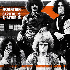 Mountain Live Capitol Theatre 1974