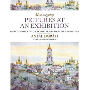 Mussorgsky / Antal Dorati Mussorgsky: Pictures At An Exhibition (Hol)