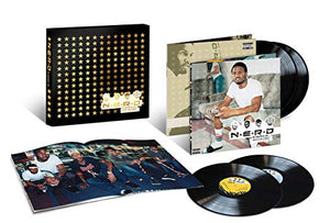 N.E.R.D. In Search Of... [4 LP]