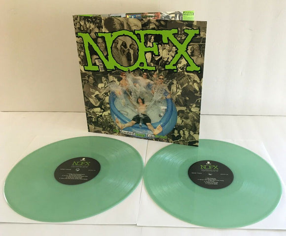 NOFX The Greatest Songs Ever Written (Limited Edition, Colored Vinyl) (2 Lp's)