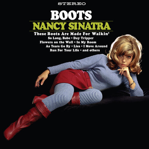 Nancy Sinatra Boots (Bonus Tracks, Indie Exclusive) (2 Lp's)