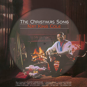 Nat King Cole The Christmas Songs - Picture Disc