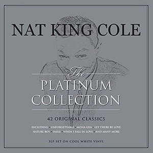 Nat King Cole The Platinum Collection [Import] (3 Lp's)