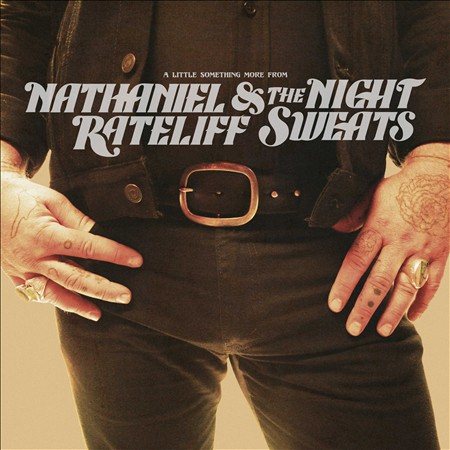 Nathaniel Rateliff & LITTLE SOMETHING(LP)
