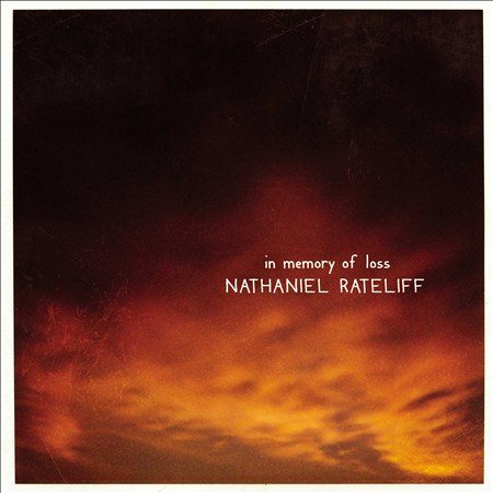 Nathaniel Rateliff IN MEMORY OF LOS(2LP