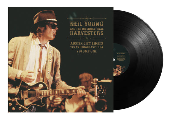 Neil Young Austin City Limits Vol. 1