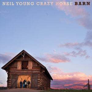 Neil Young & Crazy Horse Barn (Indie EX)
