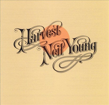 Neil Young HARVEST