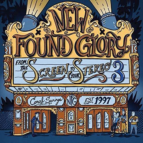 New Found Glory From The Screen To Your Stereo 3