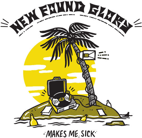 New Found Glory Makes Me Sick (Digital Download Card)