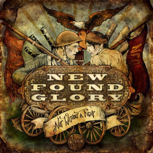 New Found Glory NOT WITHOUT A FIGHT