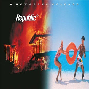 New Order REPUBLIC