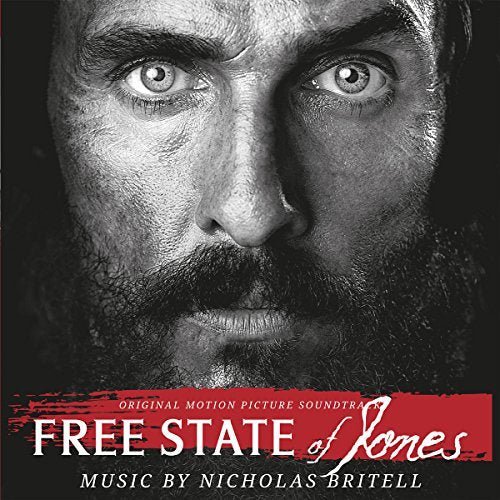 Nicholas Britell FREE STATE OF JONES / O.S.T.