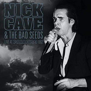 Nick Cave & The Bad Seeds Live at Paradiso