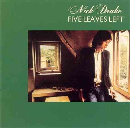 Nick Drake Five Leaves Left