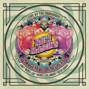 Nick Mason's Saucerful of Secrets Live At The Roundhouse (2LP)