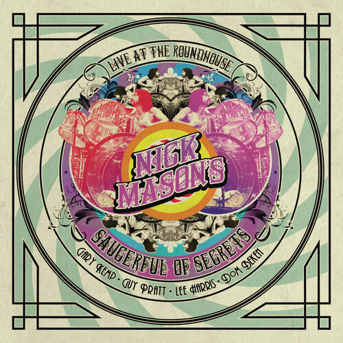 Nick Mason's Saucerful of Secrets Live At The Roundhouse (2LP)