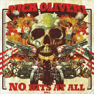 Nick Oliveri N.O. HITS AT ALL 1