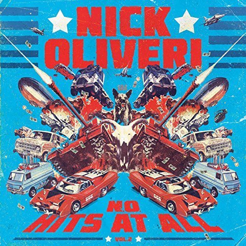 Nick Oliveri N.O. HITS AT ALL 2