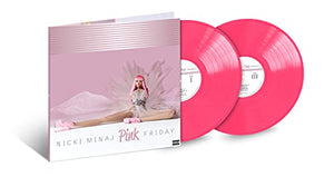 Nicki Minaj Pink Friday (10th Anniversary) [Pink 2 LP]