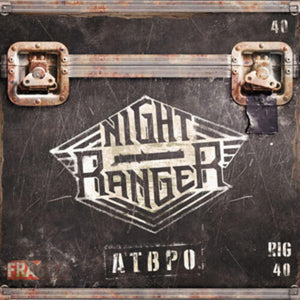Night Ranger ATBPO (Limited Edition, Colored Vinyl, Red)