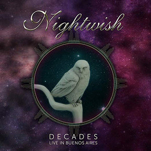 Nightwish Decades: Live In Buenos Aires (Limited Edition,Colored Vinyl)