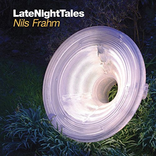 Nils Frahm LATE NIGHT TALES: NILS FRAHM