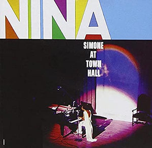 Nina Simone At Town Hall (180 Gram Vinyl, Deluxe Gatefold Edition) [Import]