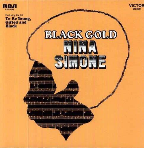 Nina Simone Black Gold