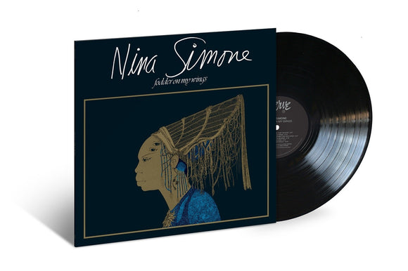 Nina Simone Fodder On My Wings [LP]