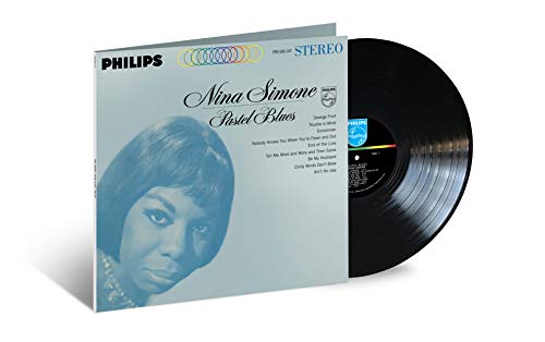 Nina Simone Pastel Blues [Verve Acoustic Sounds Series LP]