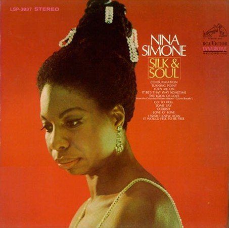 Nina Simone Silk and Soul