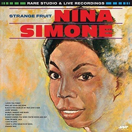 Nina Simone Strange Fruit