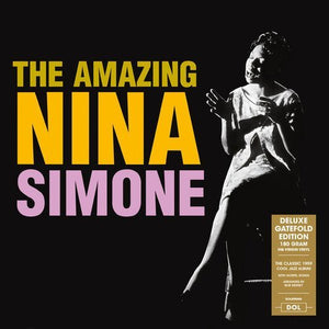 Nina Simone The Amazing Nina Simone