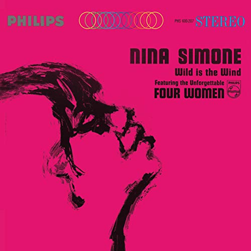 Nina Simone WILD IS THE WIND (LP
