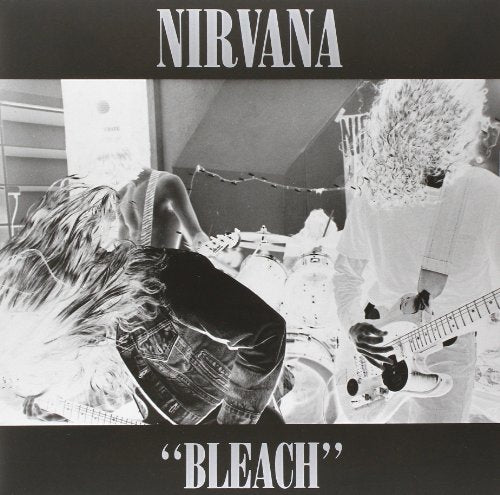 Nirvana Bleach (Remastered, Digital Download Card)
