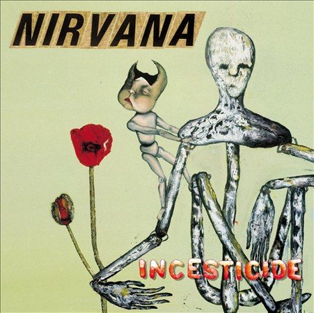 Nirvana INCESTICIDE (LP)