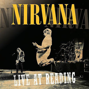 Nirvana LIVE AT READING - LP