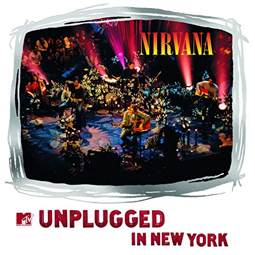 Nirvana MTV Unplugged In New York [2 LP]